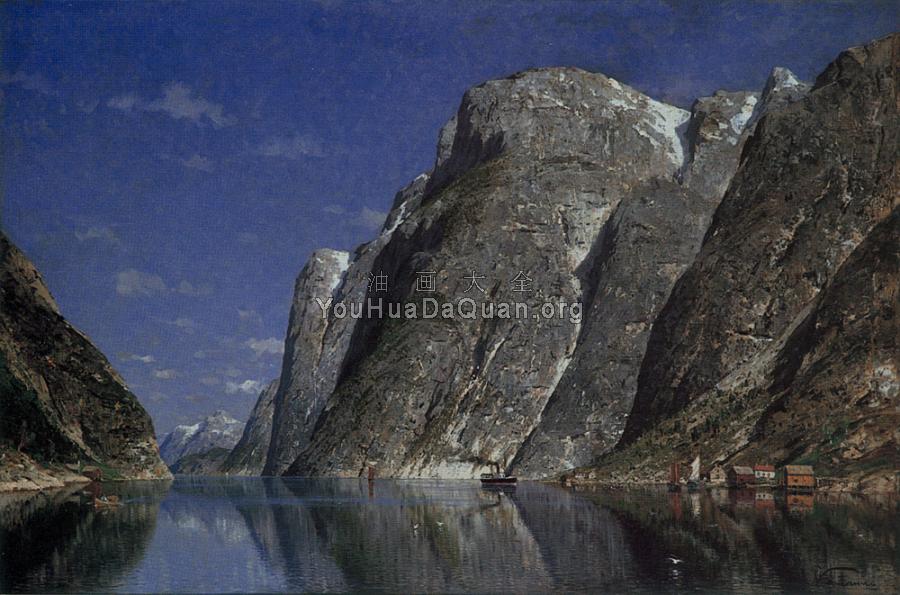 The Steamship - 阿德尔斯滕·诺曼